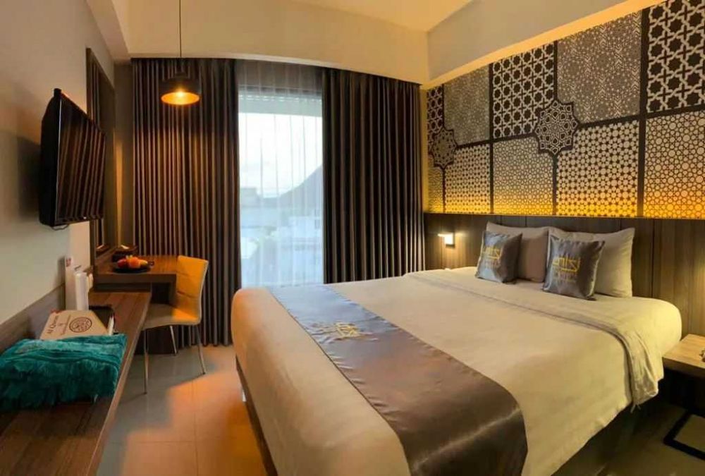 8 Hotel Berbintang di Kawasan Malioboro, Harga Mulai Rp300 ribu 