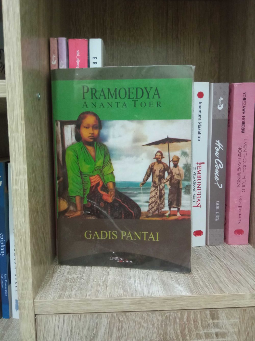 Rekomendasi Novel Best Seller Berlatar Sejarah Karya Penulis Indonesia