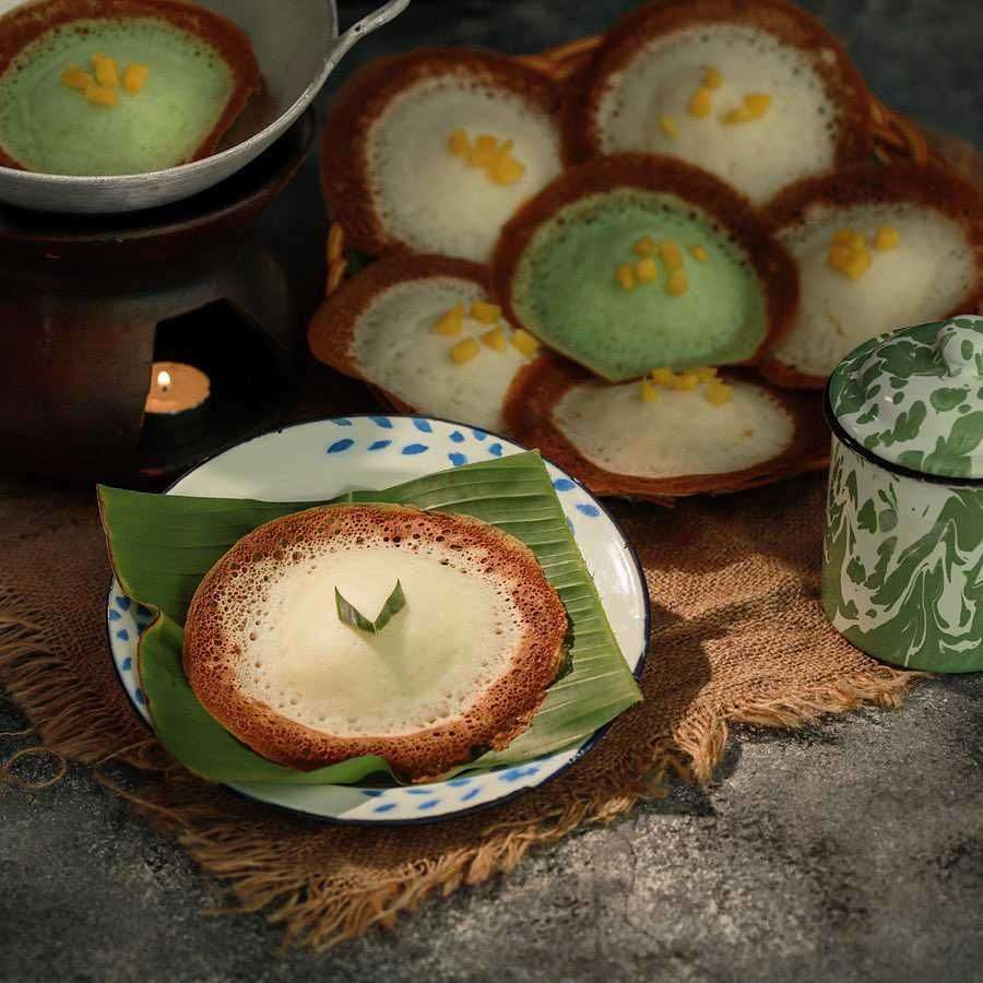 10 Jenis Kue Apem Paling Populer Dan Enak Di Indonesia