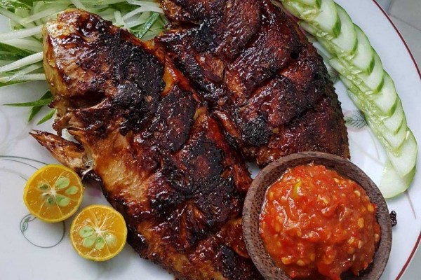 Resep Ikan Bakar Kecap Bumbu Sederhana Rasanya Juara