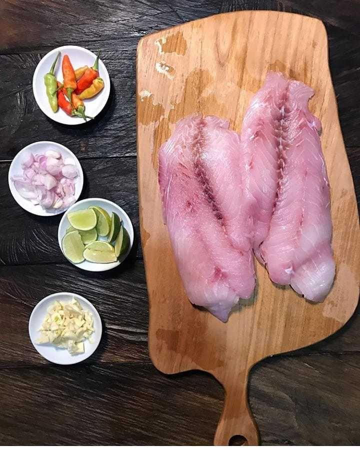 Resep Ikan Kakap Merah Bumbu Kuning, Hidangan Lezat dan Bergizi