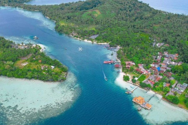 Selain Pahawang, Ini 5 Wisata Pulau di Lampung yang Wajib Dikunjungi