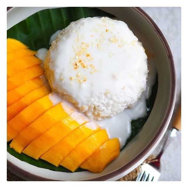 Resep Mango Sticky Rice ala Rice Cooker, Enaknya Selangit!