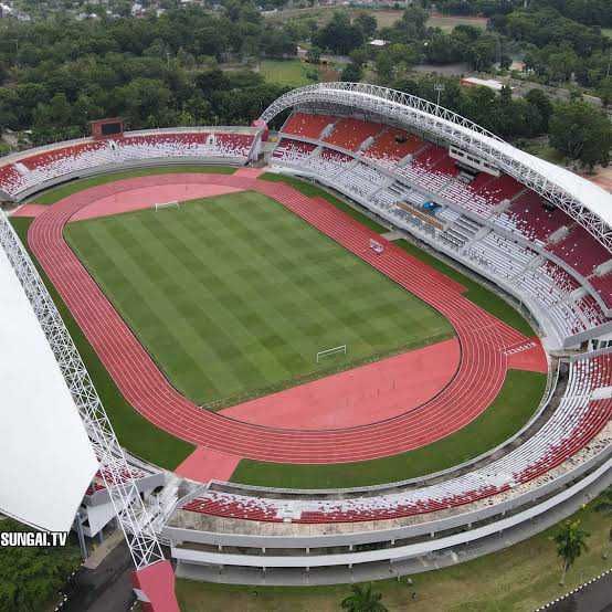 Jumlah Penonton Sriwijaya FC di Stadion GSJ Dibatasi 50 Persen