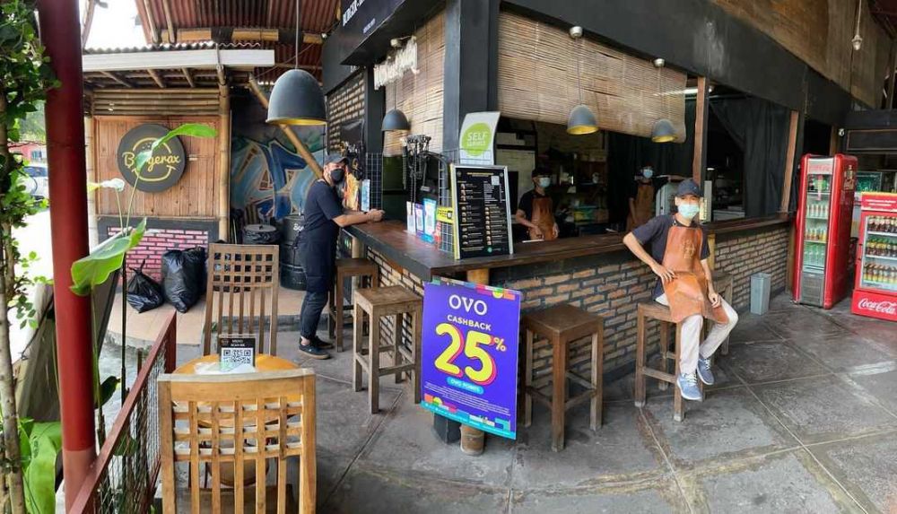 5 Resto Kampung Bule Prawirotaman Jogja, Tempat Cozy Makanannya Enak 