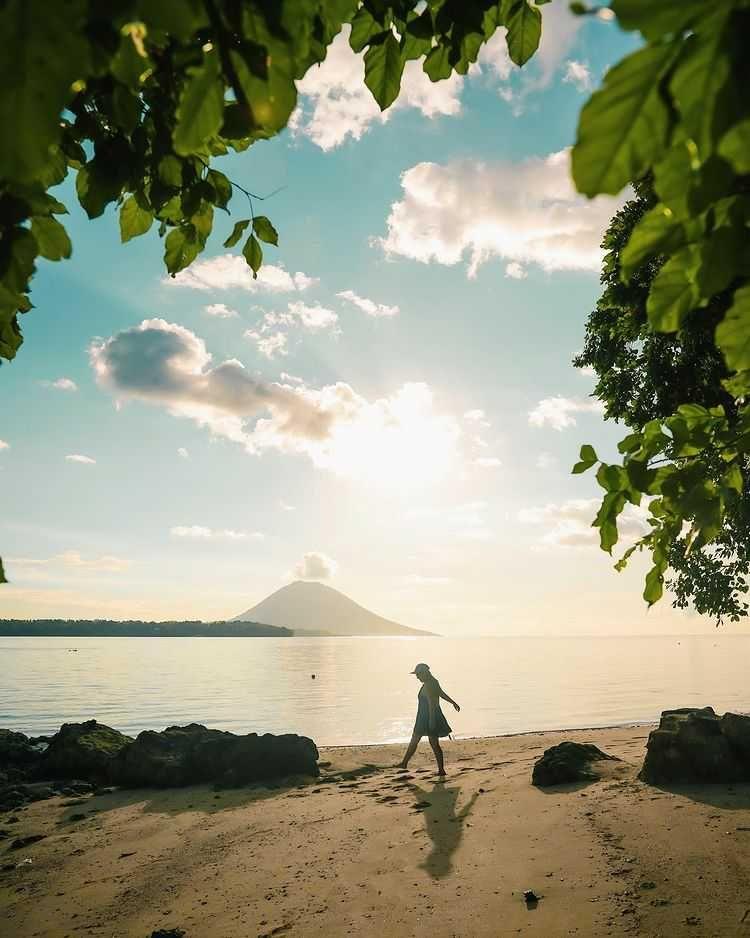 Potret Keindahan Taman Nasional Bunaken