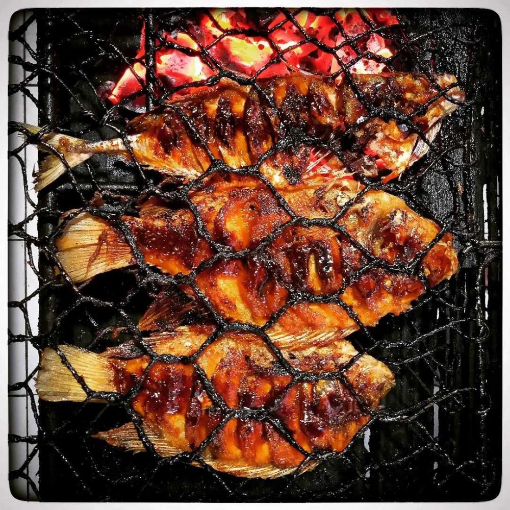 Resep Ikan Bakar Kecap, Bumbu Sederhana Rasanya Juara!