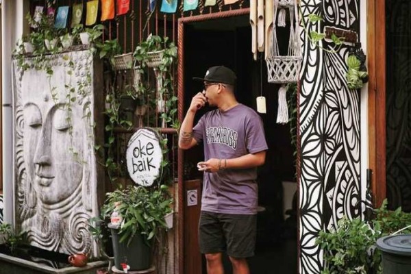 6 Penginapan Murah di Prawirotaman, Tarif mulai Rp100 Ribuan