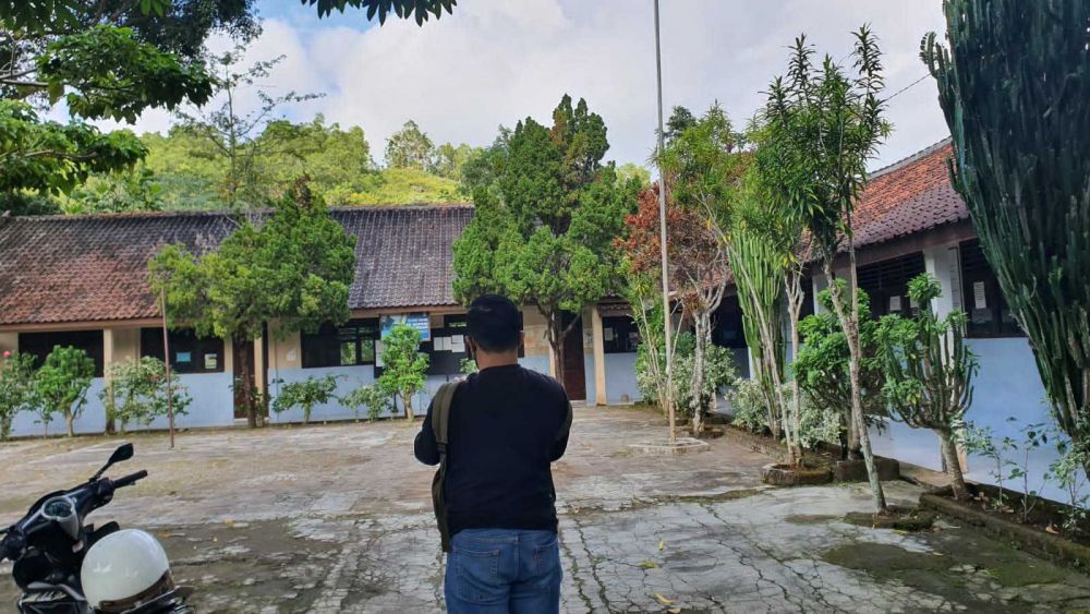 Hanya Miliki 13 Siswa, SD Bopkri Padangan Gunungkidul Akhirnya Ditutup