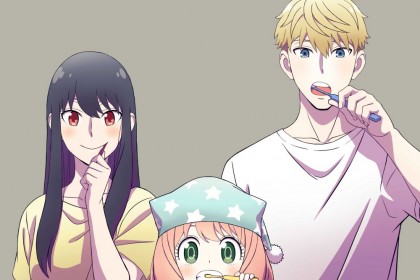 7 Pelajaran Parenting dari Anime SPY x FAMILY