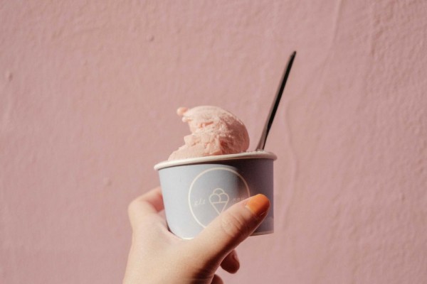 Resep Es Krim Raspberry, Menu Segar Andalan untuk di Rumah