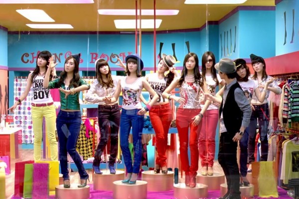 10 MV Idol KPop Cewek SM Entertainment yang Di-remaster, Ada SNSD!