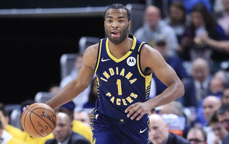 Tj Ware TJ Warren Setujui Kontrak Semusim Bersama Brooklyn Nets