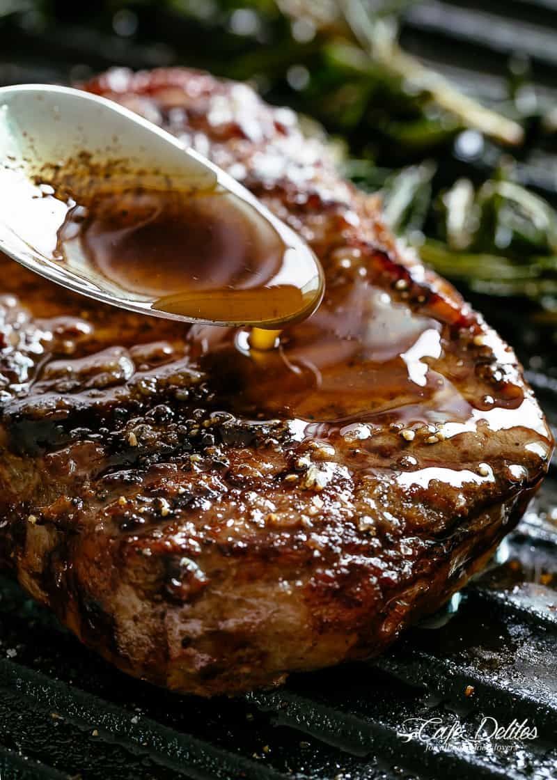 7 Macam Saus Steak yang Enak dan Simpel