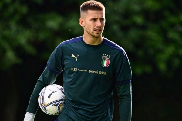 6 Penjaga Gawang Muda yang Jadi Andalan Klub Serie A