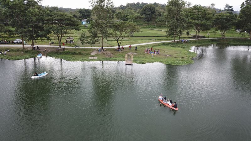 8 Rekomendasi Tempat Piknik Asyik di Lombok