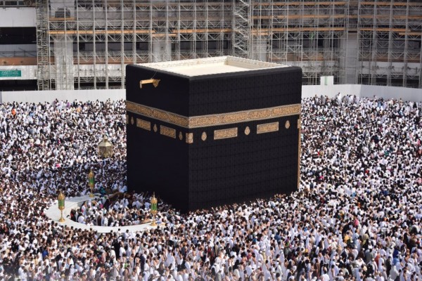 Satu Juta Muslim Tunaikan Ibadah Haji Tahun Ini