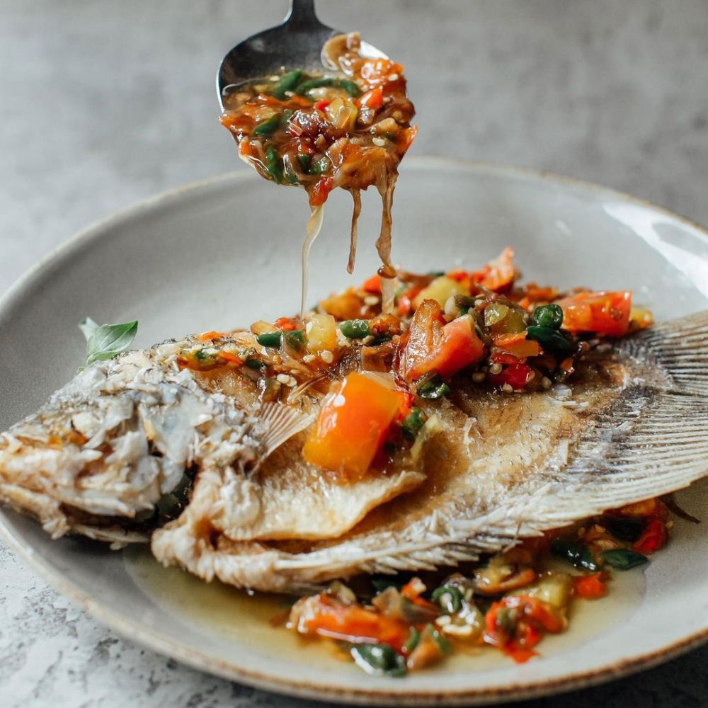 6 Rekomendasi Warung Makan Olahan Ikan di Denpasar