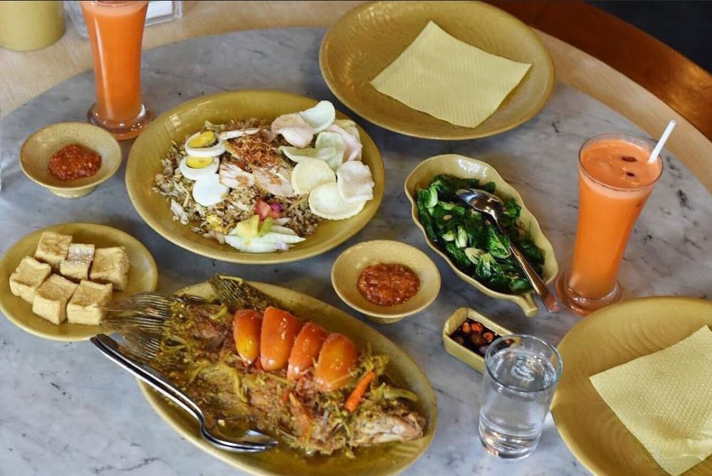 6 Rekomendasi Warung Makan Olahan Ikan di Denpasar