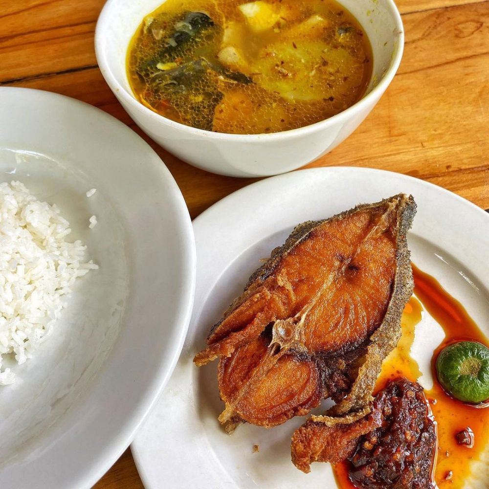 6 Rekomendasi Warung Makan Olahan Ikan di Denpasar