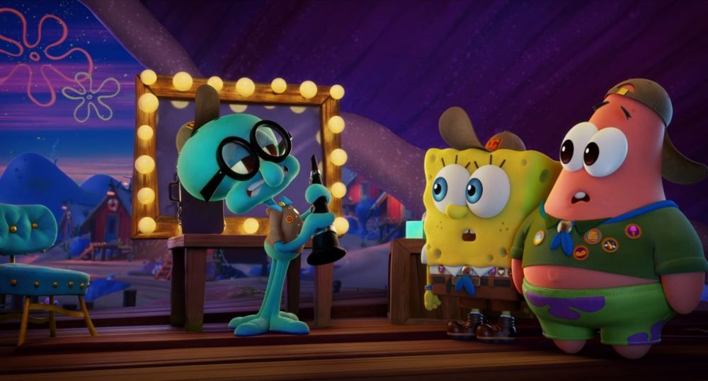 9 Fakta Unik Squidward, Bersaudara dengan Spongebob dan Patrick