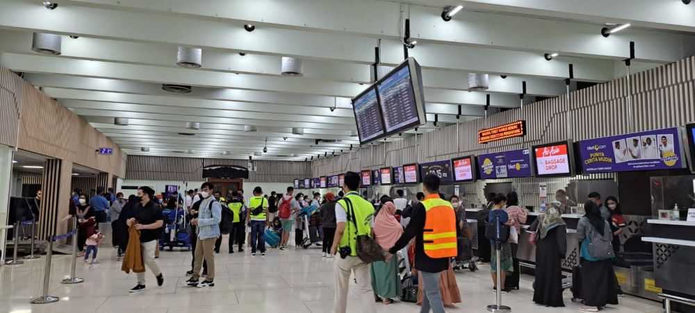 Cegah Monkeypox, KKP Bandara Soetta Perketat Kedatangan Internasional