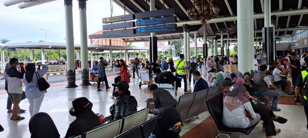 Cegah Monkeypox, KKP Bandara Soetta Perketat Kedatangan Internasional