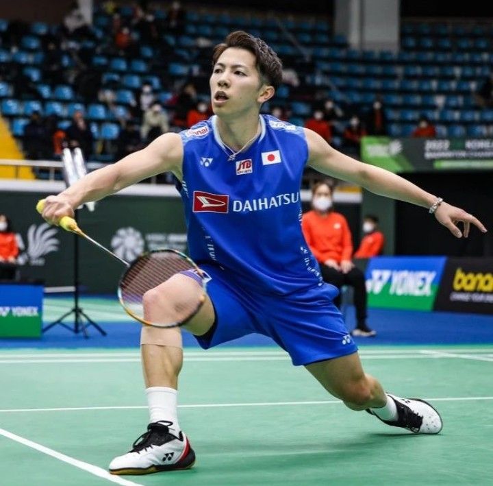 Indonesia Masters 2023 Super 100 di Sumut Diramaikan 2 Bintang Jepang