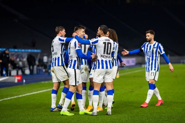 Hertha Berlin, Klub Ibu Kota Jerman yang Terinspirasi dari Kapal Uap