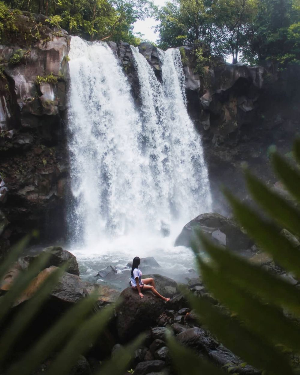 6 Wisata Air Terjun Perawan di Bima yang Wajib Kalian Kunjungi