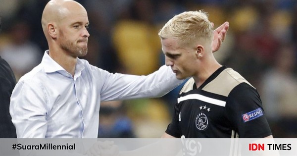 5 Pemain Belanda Yang Paling Sering Dimainkan Erik Ten Hag