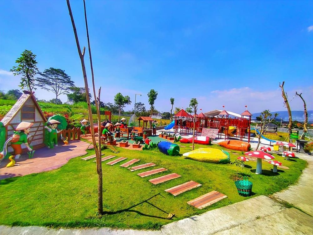 6 Tempat Wisata Anak di Malang, Cocok Didatangi Bareng Keluarga