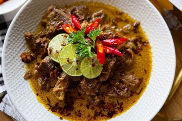 Resep Gulai Kambing