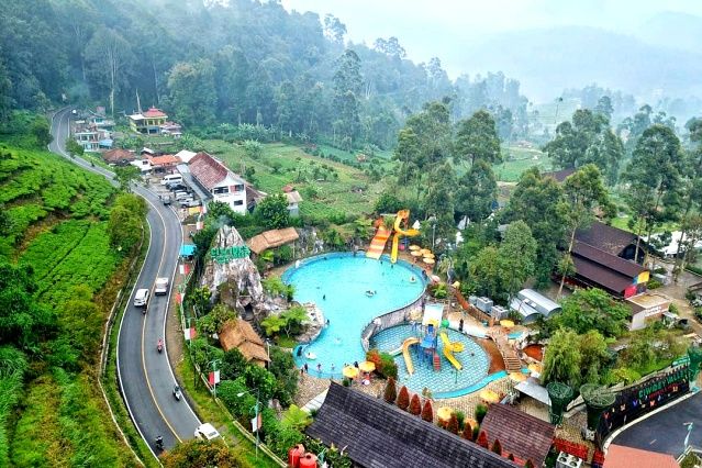 5 Tempat Wisata Keluarga di Ciwidey Bandung, Ramah Anak!
