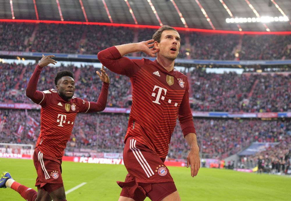 5 Rekrutan Gratis Bayern Munich dari Sesama Klub Bundesliga