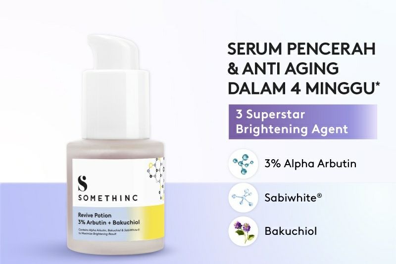 Rekomendasi Serum Anti Aging Dengan Harga Mulai Rp30 Ribuan