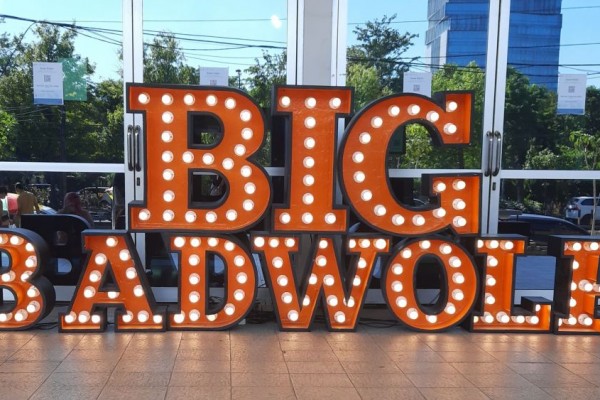Dibuka Mulai Besok di Jogja, 4 Fakta Bazar Buku Murah Big Bad Wolf