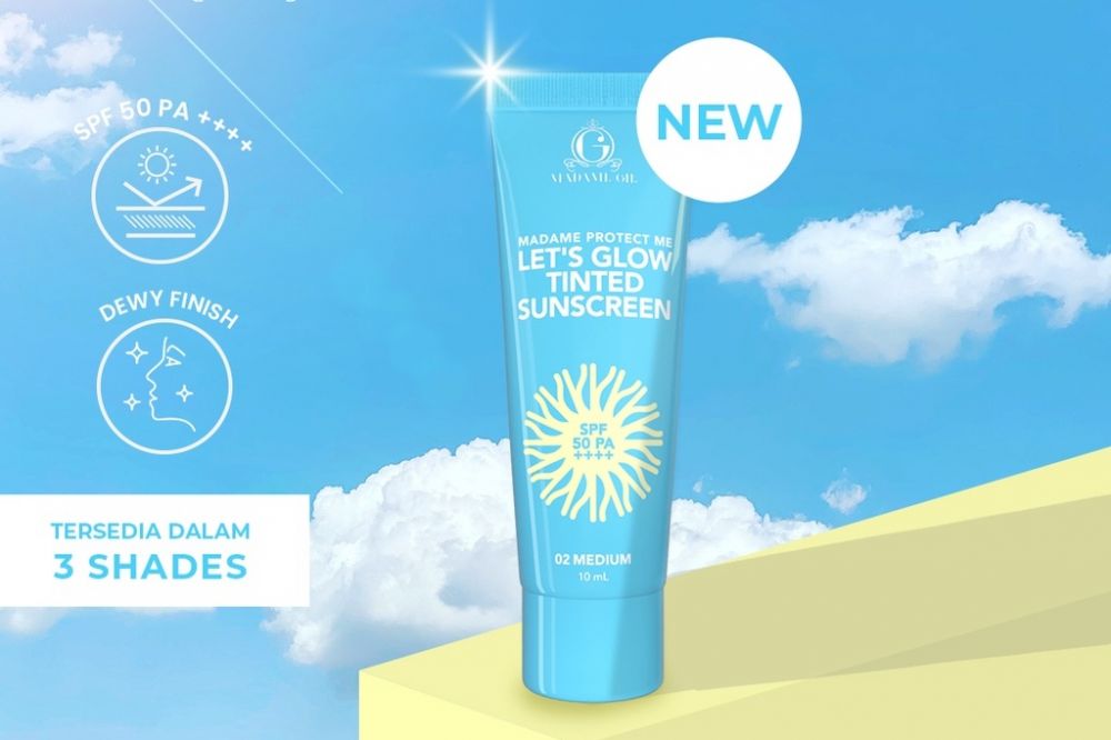 5 Rekomendasi Sunscreen Dengan SPF 50, Cuma Modal Rp50 Ribu!