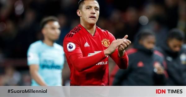 Selamatkan Karier, 5 Pemain ManUnited Ini Pindah Ke Serie A