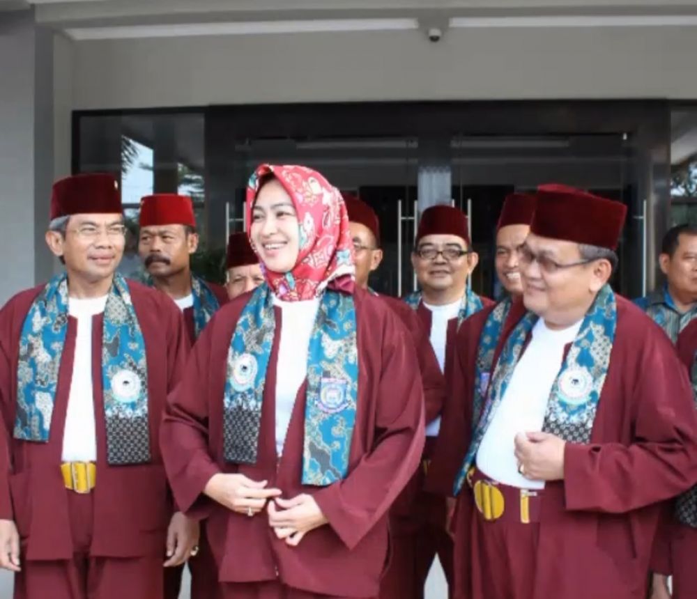 Data Beda, KPU Banten Perintahkan Rekapitulasi di Kecamatan Ditunda 