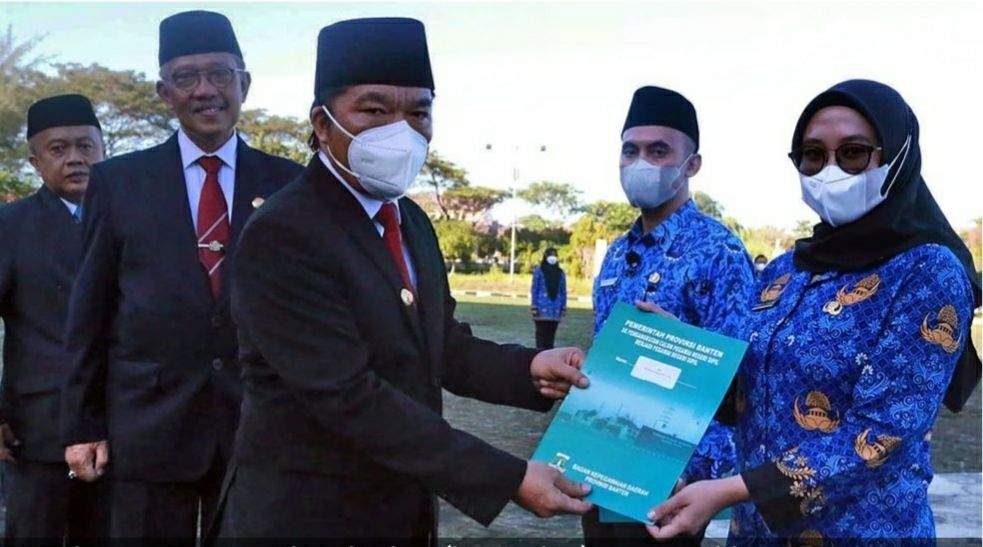 Pemprov Banten: 11.737 Honorer Diangkat Jadi PPPK Akhir Tahun