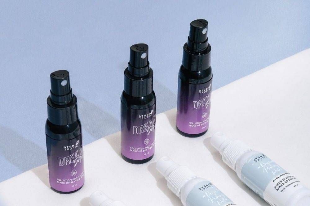 5 Rekomendasi Setting Spray Favorit, Harga Mulai Rp20 Ribuan