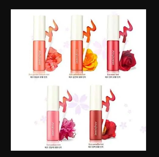 11 Rekomendasi Lip Tint Bagi yang Punya Bibir Gelap