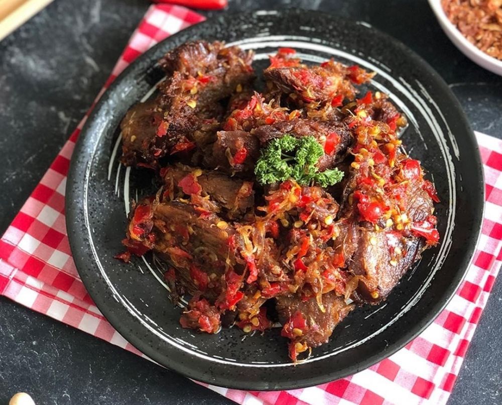 Inspirasi Olahan Daging Sapi Khas Indonesia