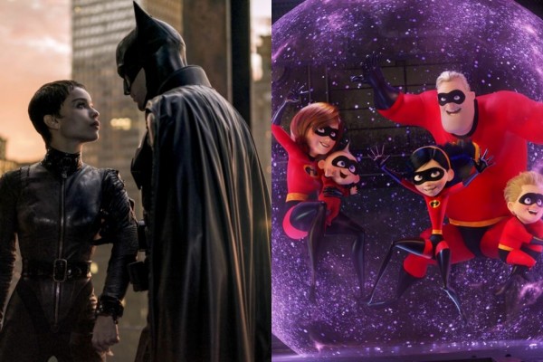 10 Film Superhero Terbaik dengan Rating Tinggi Versi Letterboxd