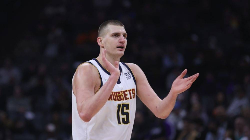 Nikola Jokic Perkuat Persaingan MVP Di Hari Natal