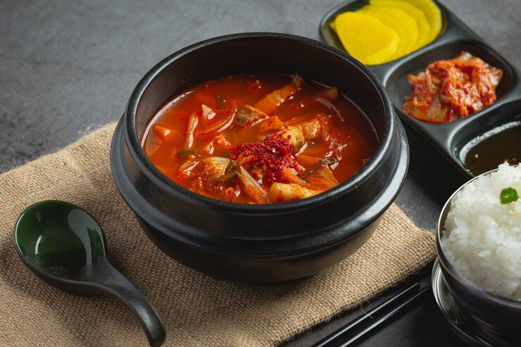 5 Makanan Korea yang Cocok dengan Cita Rasa Indonesia, Bikin Nagih!