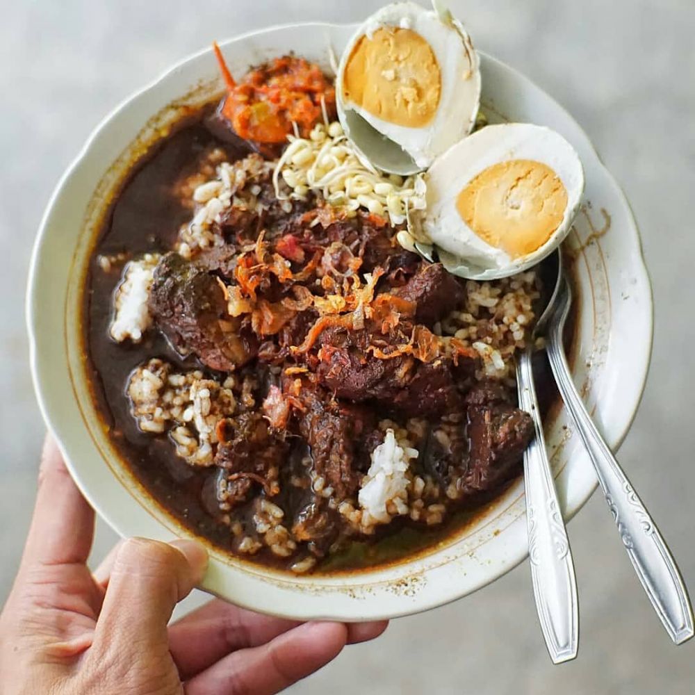 6 Sup Daging Asal Indonesia Masuk 50 Terbaik Versi TasteAtlas