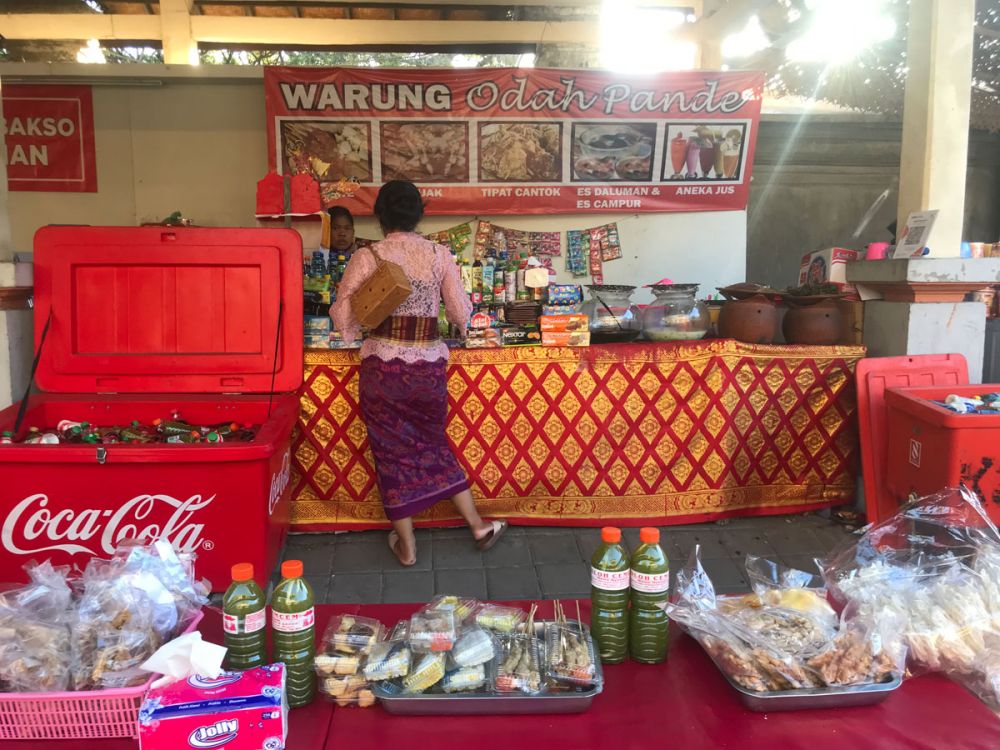 10 Kuliner yang Bisa Dicoba di Pesta Kesenian Bali