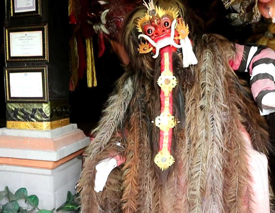 Makna Cetik Kerikan Gangsa, Racun Tradisional Bali